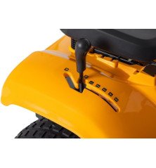 Stiga Tornado 398 M thermische zitmaaier - 98 cm maaibreedte, 414 cc motor