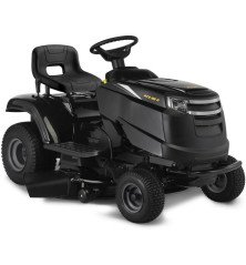 Trattorino rasaerba Alpina AT3 98 A - taglio 98 cm, motore 352 cc, scarico laterale
