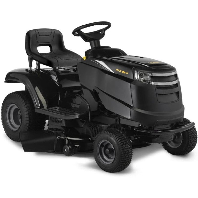 Tractor cortacésped térmico Alpina AT3 98 A de 98 cm