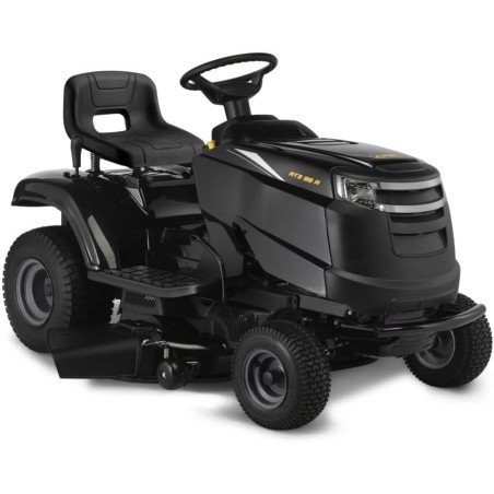 Alpina AT3 98 A lawn tractor - 98 cm cut, 352 cc engine, side discharge