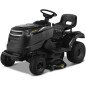 Tractor cortacésped térmico Alpina AT3 98 A de 98 cm