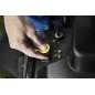 Alpina AT3 98 A 98 cm thermal lawn tractor