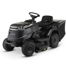 Tractor cortacésped térmico Alpina AT4 98 HA de 98 cm