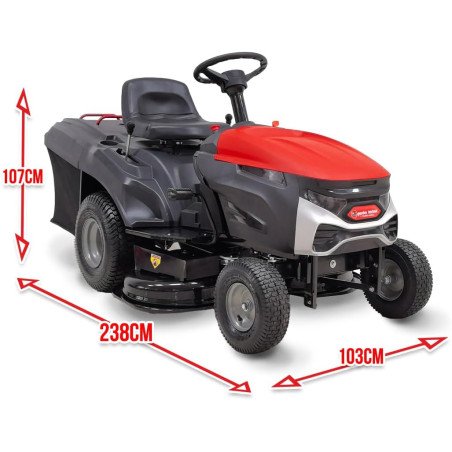 Elem Garden 452cc 96 cm thermische zitmaaier