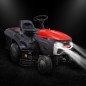 Tractor cortacésped térmico Elem Garden 452cc 96 cm