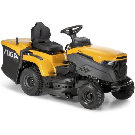 STIGA Estate 384 432cc 84 cm zitmaaier met 240L bak