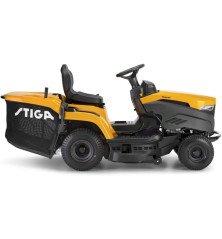 STIGA Estate 384 432cc 84 cm zitmaaier met 240L bak