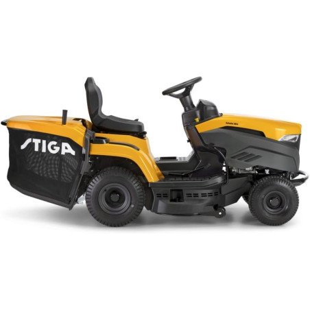 STIGA Estate 384 432cc 84 cm zitmaaier met 240L bak