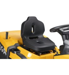 STIGA Estate 384 – 432cc zitmaaier, 84 cm maaibreedte, 240 liter grasopvangbak, hydrostatische transmissie