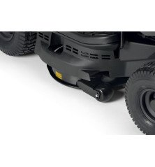 STIGA Estate 384 – 432cc zitmaaier, 84 cm maaibreedte, 240 liter grasopvangbak, hydrostatische transmissie