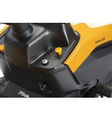 STIGA Estate 384 – 432cc zitmaaier, 84 cm maaibreedte, 240 liter grasopvangbak, hydrostatische transmissie