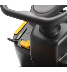 STIGA Estate 384 – 432cc zitmaaier, 84 cm maaibreedte, 240 liter grasopvangbak, hydrostatische transmissie