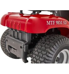 Mountfield MTF 98M SD gazontractor – 352 cc, 98 cm maaihoogte, zijuitworp, 7 hoogtes, optioneel mulchen