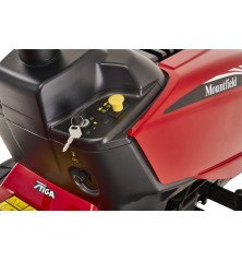 Mountfield MTF 98M SD gazontractor – 352 cc, 98 cm maaihoogte, zijuitworp, 7 hoogtes, optioneel mulchen