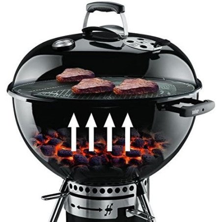 Barbecue charbon Weber Master Touch 57 cm