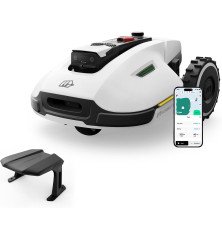 MAMMOTION YUKA 2000 Robot Tondeuse sans fil périphérique 2000 m² Vision IA