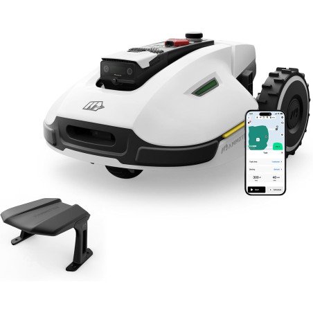 MAMMOTION YUKA 2000 Robot Tondeuse sans fil périphérique 2000 m² Vision IA