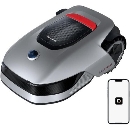 Robot Tondeuse Dreame A1 A1 Pro A2 sans Fil | Jusqu’à 3000 m²