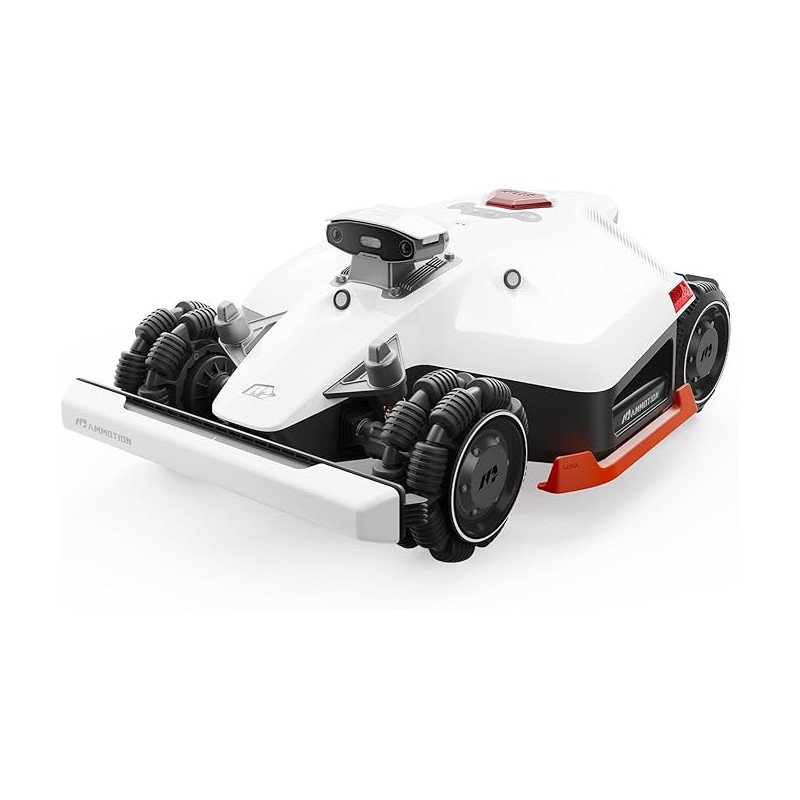 Robot Tondeuse MAMMOTION LUBA 2 AWD 3000X 5000X Robot Tondeuse MAMMOTION LUBA 2 AWD 3000X 5000X