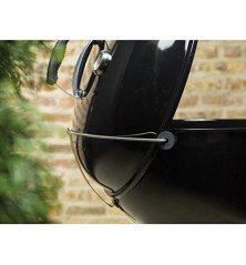 Barbecue Weber Master Touch 57 cm – Couvercle et Thermomètre intégrés