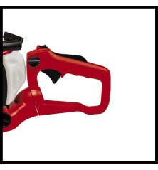 Tagliasiepi termico Einhell GE-PH 2555 A | Potente potenza di taglio di 55 cm
