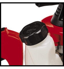 Cortasetos térmico Einhell GE-PH 2555 A | Potente potencia de corte de 55 cm