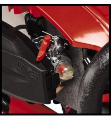 Tagliasiepi termico Einhell GE-PH 2555 A | Potente potenza di taglio di 55 cm