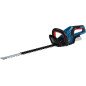 Tagliasiepi a batteria Bosch GHE 18V-60 Motore brushless 18V 20 mm