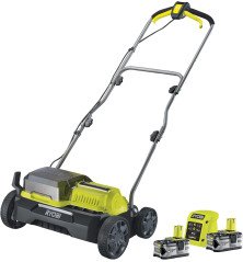 RYOBI RY18SFX35A-0 18V One+ Verticuteermachine | Breedte 35 cm, Borstelloos