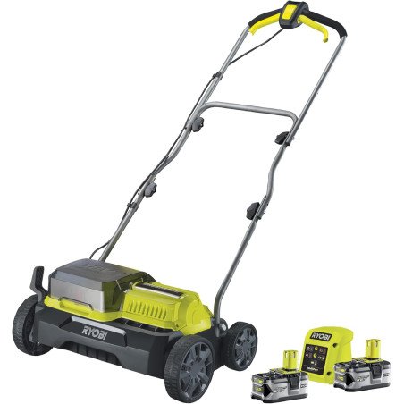 Scarificatore RYOBI RY18SFX35A-0 18V One+ | Larghezza 35 cm, senza spazzole