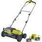 RYOBI RY18SFX35A-0 18V One+ Verticuteermachine | Breedte 35 cm, Borstelloos