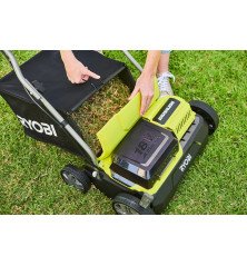 Scarificatore RYOBI RY18SFX35A-0 18V One+ | Larghezza 35 cm, senza spazzole