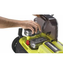 RYOBI RY18SFX35A-0 18V One+ Verticuteermachine | Breedte 35 cm, Borstelloos
