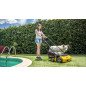 Garland 502 E-V Artificial Grass Sweeper Vacuum Cleaner