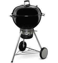 Barbecue Weber Master Touch 57 cm – Couvercle et Thermomètre intégrés