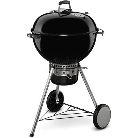 Barbecue Weber Master Touch 57 cm – Couvercle et Thermomètre intégrés