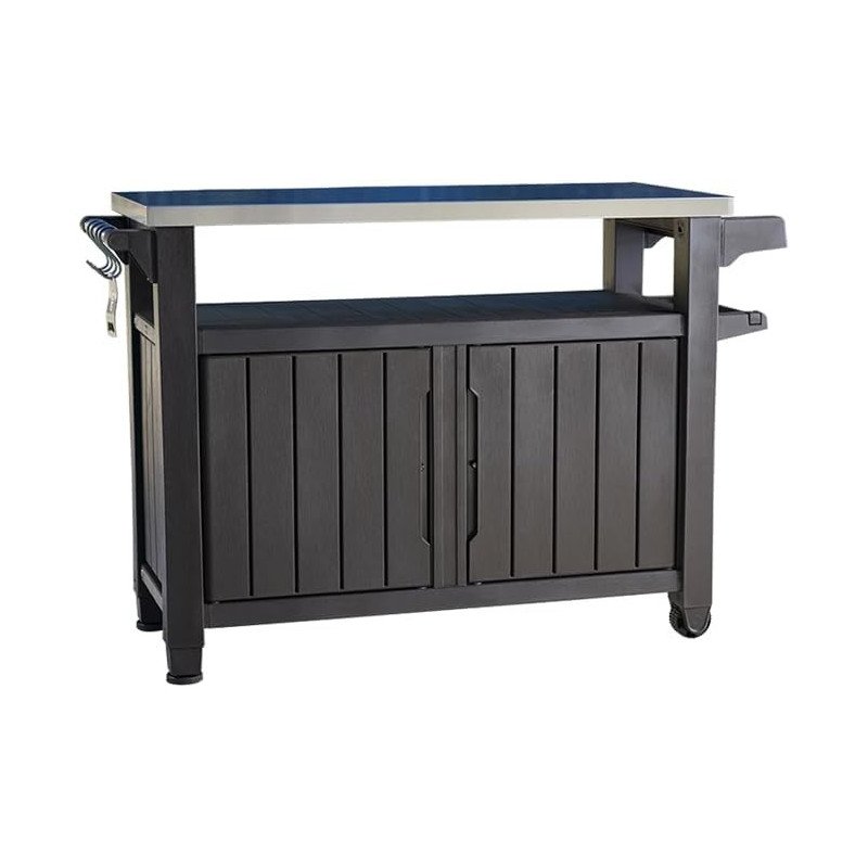Carrito para barbacoa Keter Unity XL Carrito para barbacoa Keter Unity XL