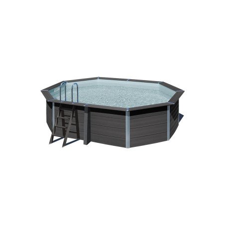 Piscine Composite Gré Avantgarde 524 x 386 cm