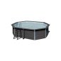 Piscine Composite Gré Avantgarde 524 x 386 cm