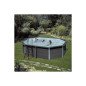 Piscine Hors Sol Composite Gré Avantgarde | 524 x 386 cm | Kit Complet