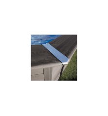 Piscine Hors Sol Composite Gré Avantgarde | 524 x 386 cm | Kit Complet