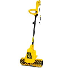 Garland Roll&Comb 141E-V19 Kunstgras Veegmachine – 300 W, 40 cm Werkbreedte