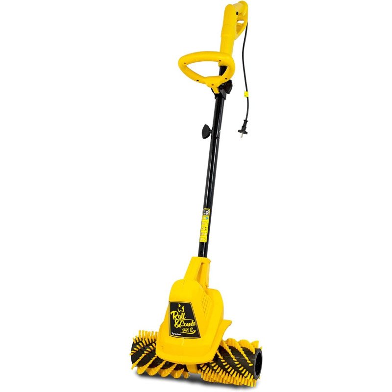 Garland Roll&Comb 141E-V19 – Barredora de Césped Artificial 300 W, Rodillo 40 cm, Mango Ajustable Garland Roll&Comb 141E-V19 – Barredora de Césped Artificial 300 W, Rodillo 40 cm, Mango Ajustable