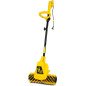 Balayeuse à gazon synthétique Garland Roll&Comb 141E-V19 – 300 W, rouleau 40 cm