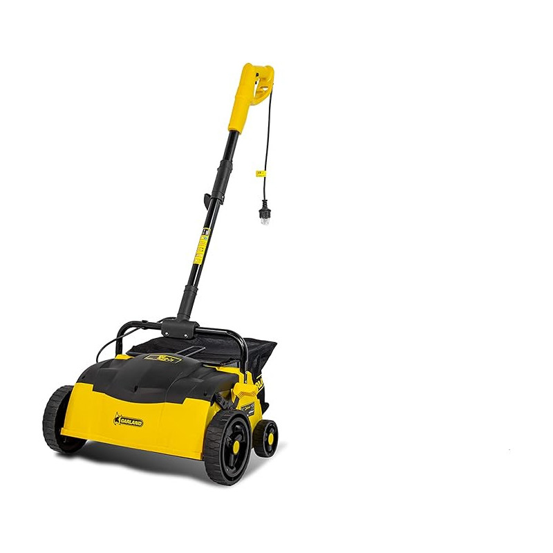 Garland Roll&Comb 302E-V19 – Artificial Grass Sweeper 1400 W, 32 cm Brush, 25 L Bag Garland Roll&Comb 302E-V19 – Artificial Grass Sweeper 1400 W, 32 cm Brush, 25 L Bag