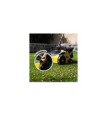 Garland Roll&Comb 302E-V19 Electric Artificial Grass Sweeper – 1400 W, 32 cm, 25 L