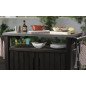 Carrito para barbacoa Keter Unity XL Carrito para barbacoa Keter Unity XL