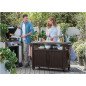 Carrito para barbacoa Keter Unity XL Carrito para barbacoa Keter Unity XL