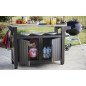 Carrito para barbacoa Keter Unity XL Carrito para barbacoa Keter Unity XL