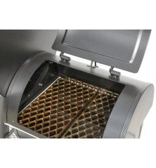 Smoker El Fuego Buffalo – Slowcooking, houtskool- en houtgrill